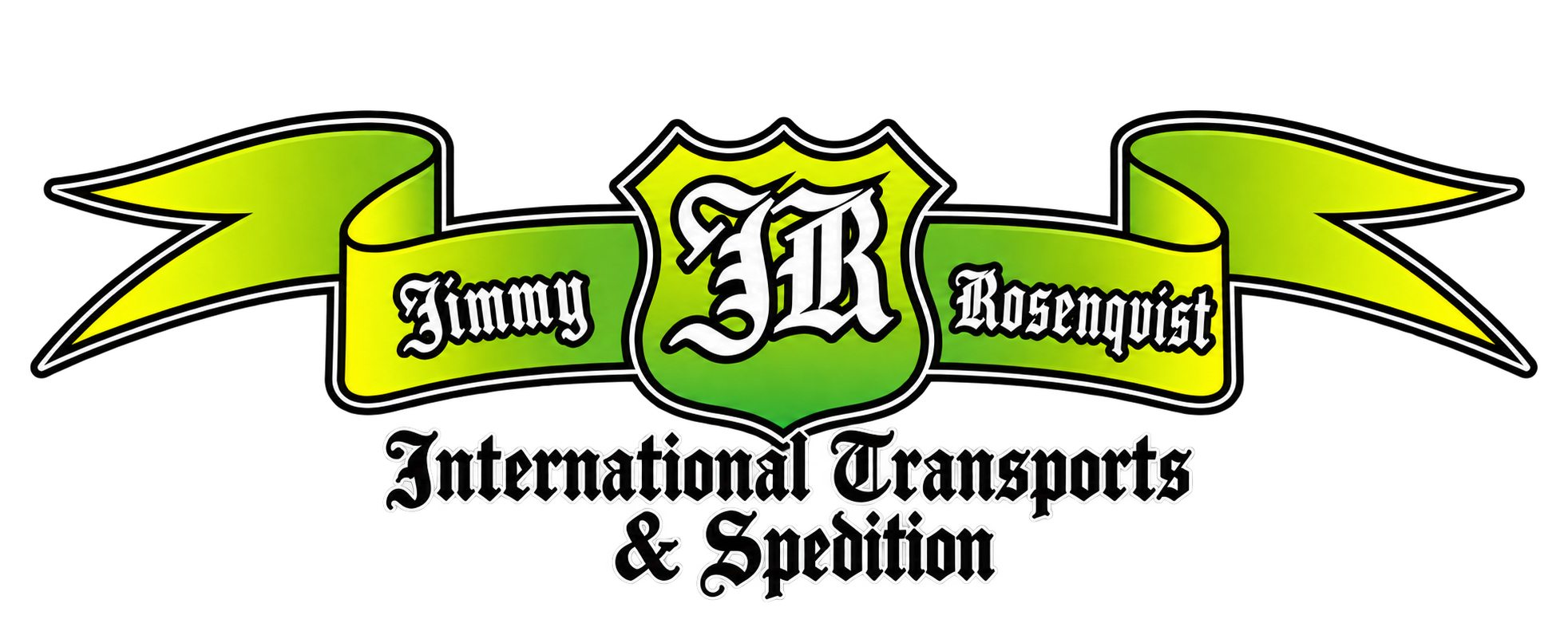 Jimmy Rosenqvist – International Transports & Spedition